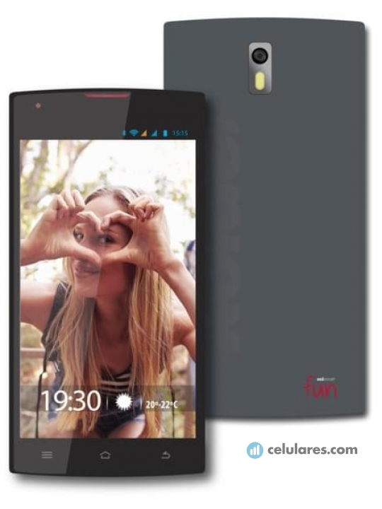 Imagen 2 Wolder miSmart Fun