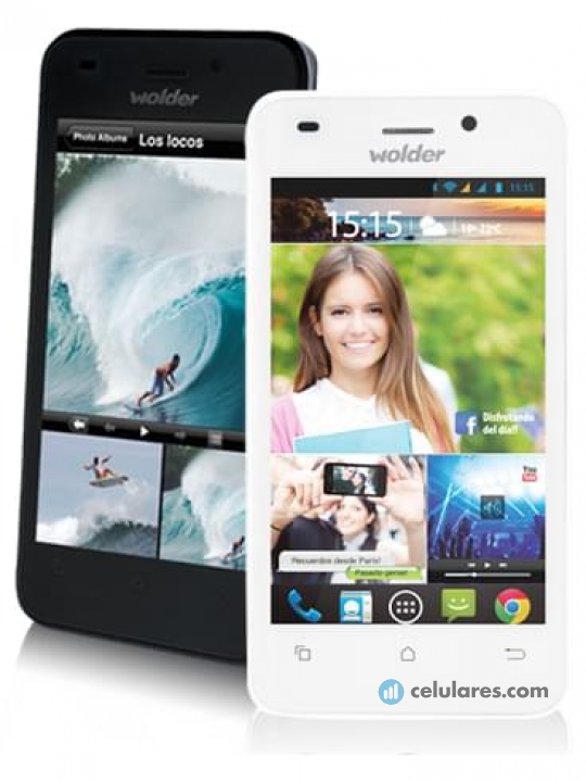 Imagen 2 Wolder miSmart Smile w1:)
