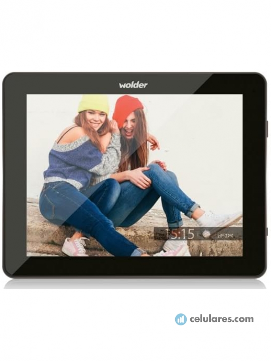 Imagen 2 Tablet Wolder miTab Advance