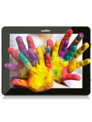 Fotografia Tablet Wolder miTab Advance