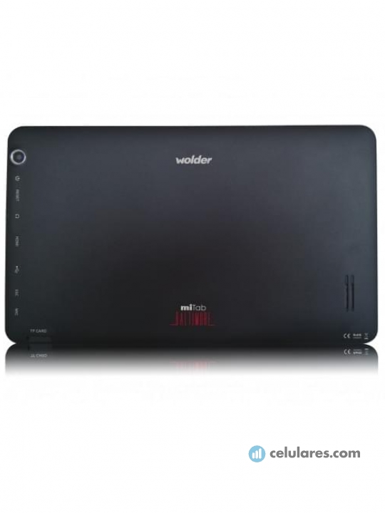 Imagen 6 Tablet Wolder miTab Baltimore