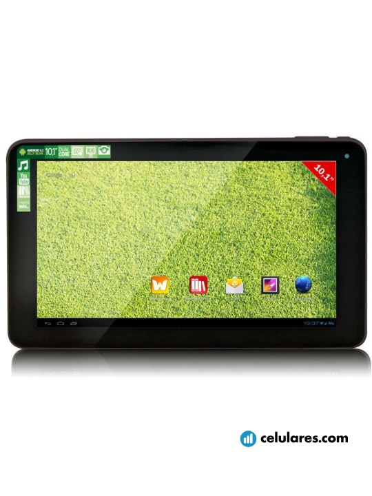 Imagen 2 Tablet Wolder miTab Broadway