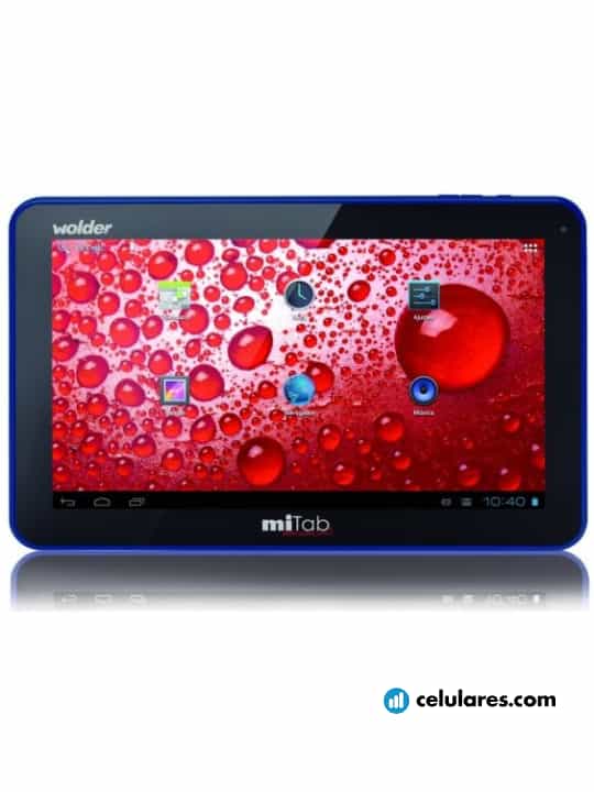 Tablet Wolder miTab Brooklyn 