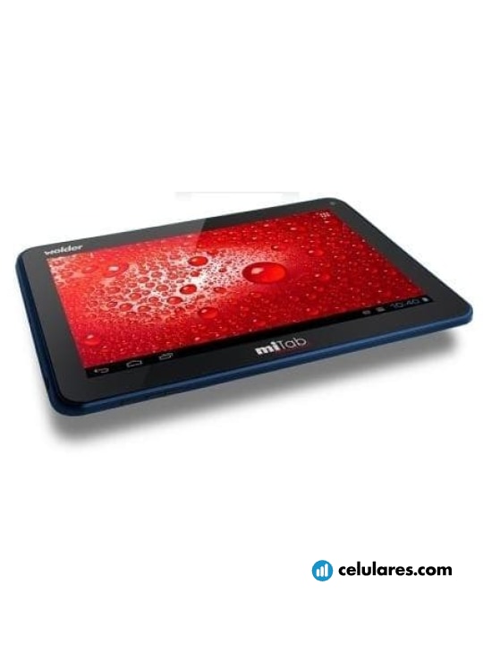 Imagen 2 Tablet Wolder miTab Brooklyn 