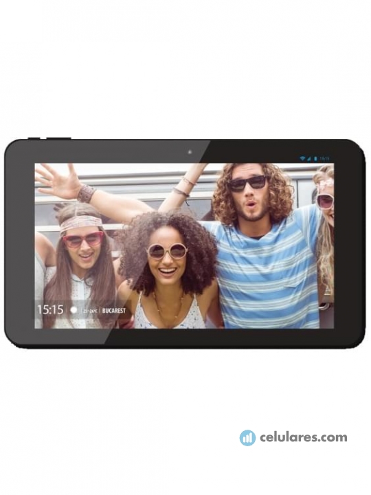 Tablet Wolder miTab Bucarest