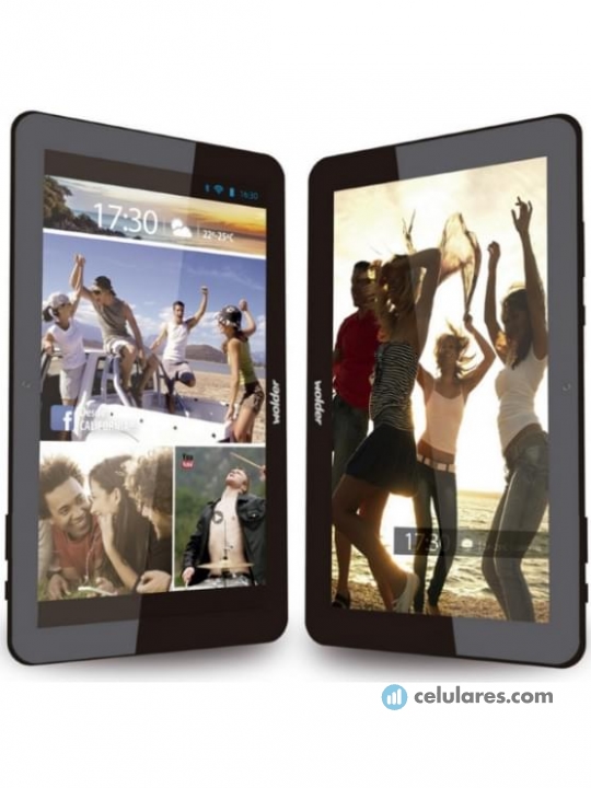 Imagen 2 Tablet Wolder miTab California