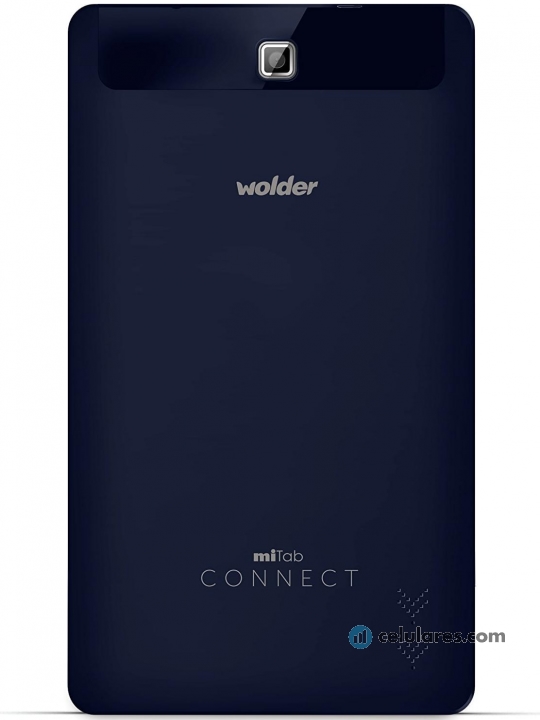 Imagen 2 Tablet Wolder miTab Connect 7 