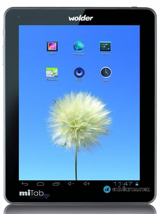 Tablet Wolder Mitab Diamond
