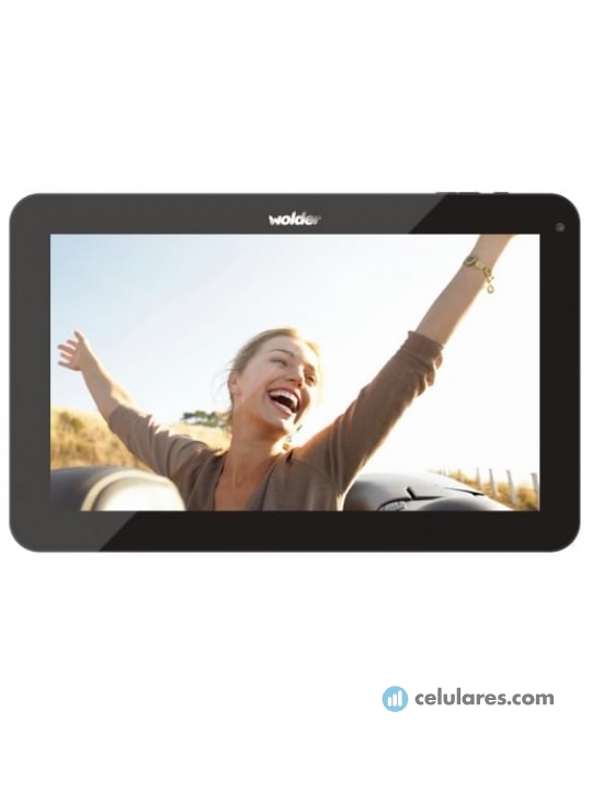 Imagen 3 Tablet Wolder miTab Epsilon