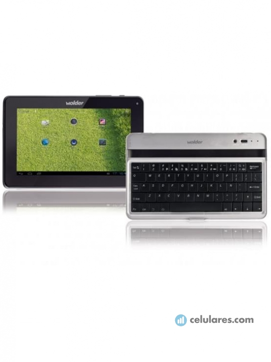 Imagen 4 Tablet Wolder miTab Evolution T1