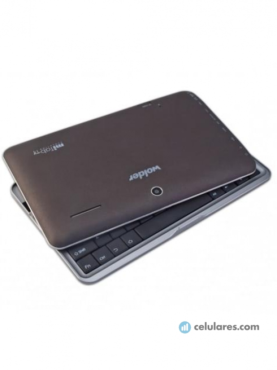 Imagen 5 Tablet Wolder miTab Evolution T1