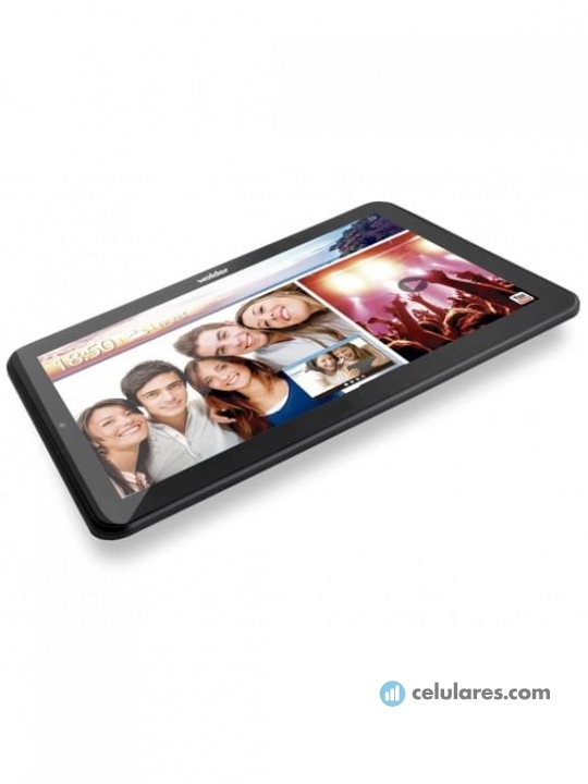 Imagen 2 Tablet Wolder miTab Follow