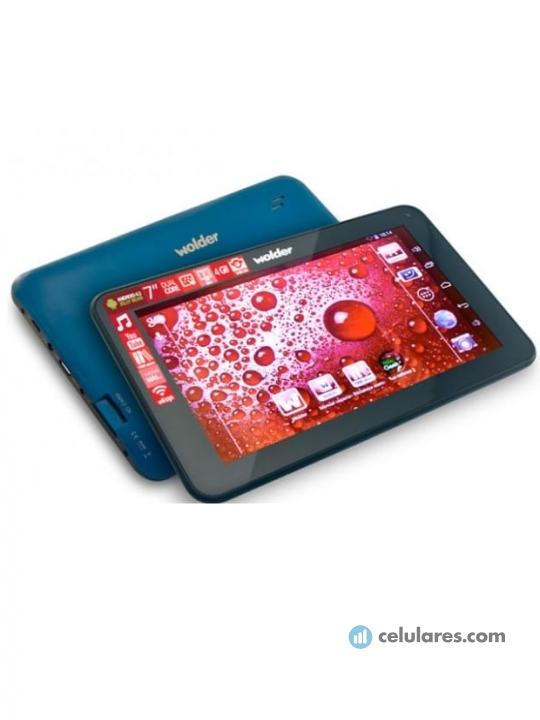 Imagen 2 Tablet Wolder miTab Hop 7