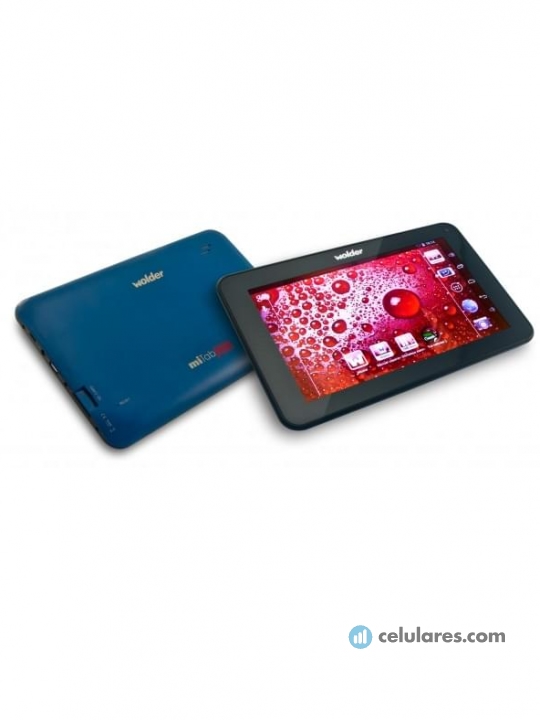 Imagen 3 Tablet Wolder miTab Hop 7