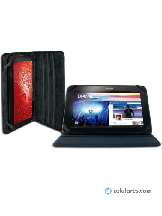 Imagen 4 Tablet Wolder miTab Hop 7