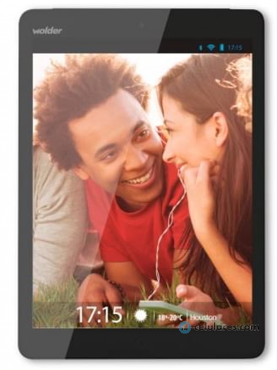 Tablet Wolder miTab Houston