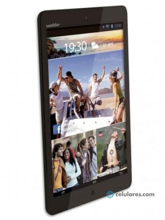 Imagen 2 Tablet Wolder miTab Houston