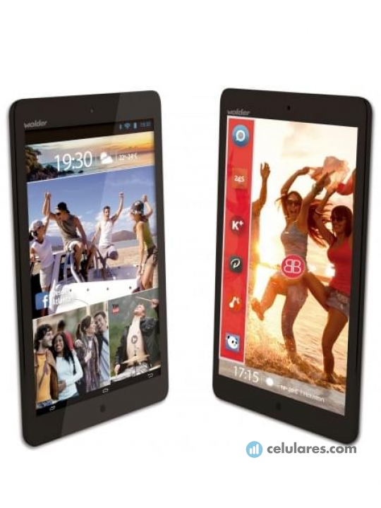 Imagen 3 Tablet Wolder miTab Houston