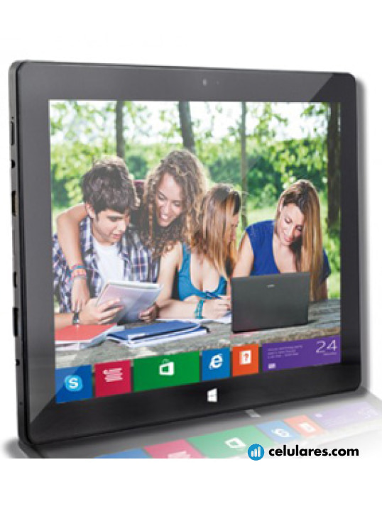 Imagen 3 Tablet Wolder miTab IN 101