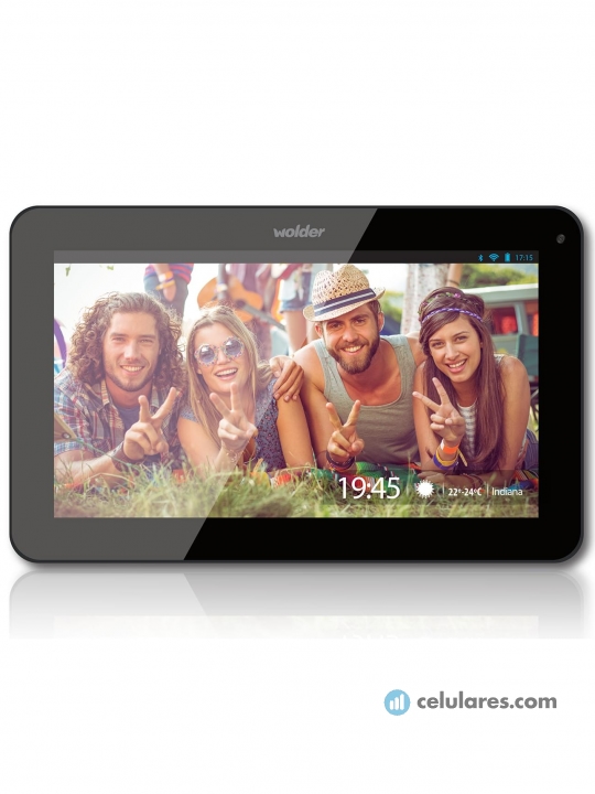 Imagen 2 Tablet Wolder miTab Indiana