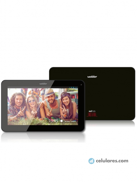 Imagen 3 Tablet Wolder miTab Indiana