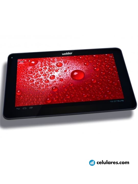 Imagen 2 Tablet Wolder miTab Iron