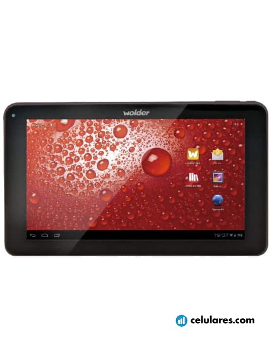 Tablet Wolder miTab Iron
