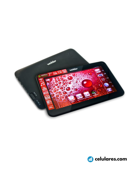 Imagen 2 Tablet Wolder miTab Jump