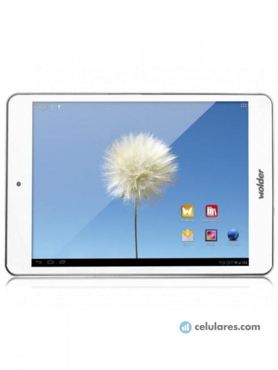 Tablet Wolder miTab Legend
