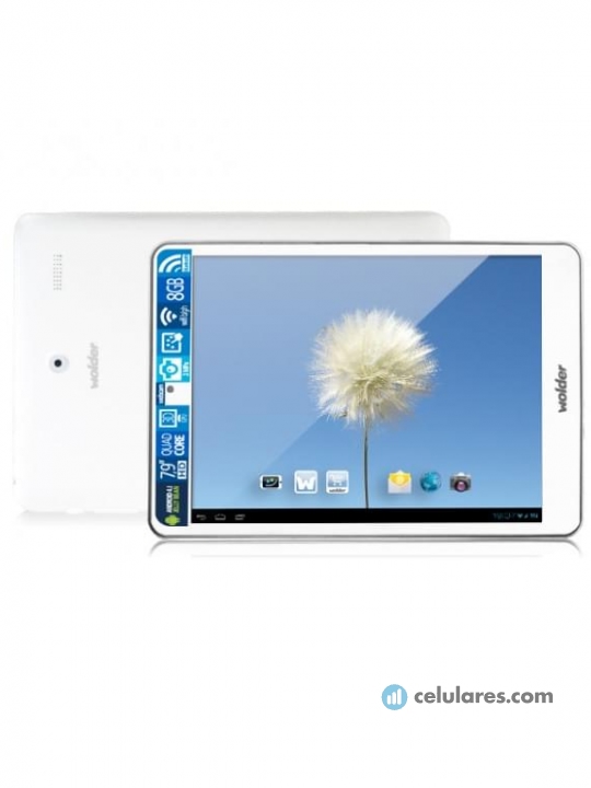 Imagen 3 Tablet Wolder miTab Legend