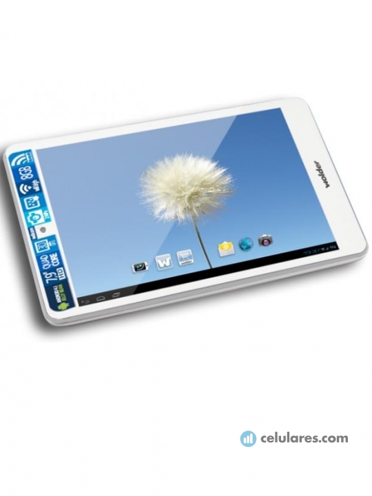 Imagen 4 Tablet Wolder miTab Legend