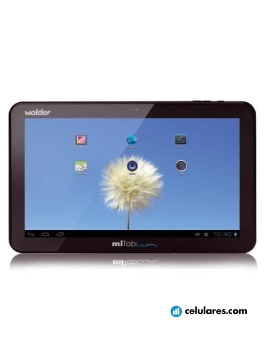 Tablet Wolder miTab Lion