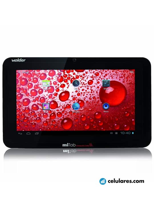 Tablet Wolder miTab Manhattan 