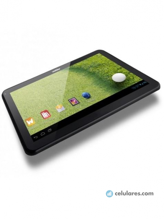 Imagen 2 Tablet Wolder miTab Mint 9.7