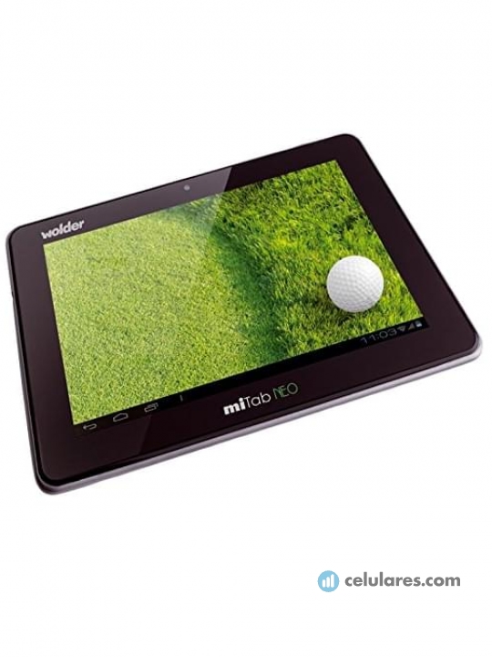 Tablet Wolder miTab Neo