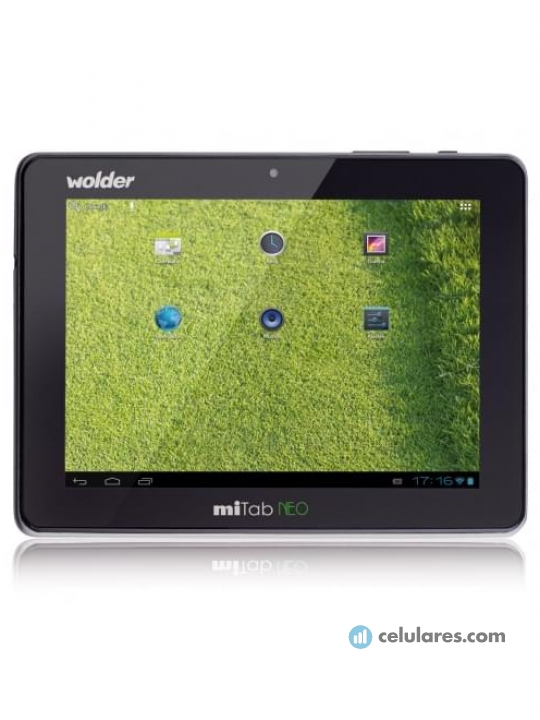 Imagen 2 Tablet Wolder miTab Neo