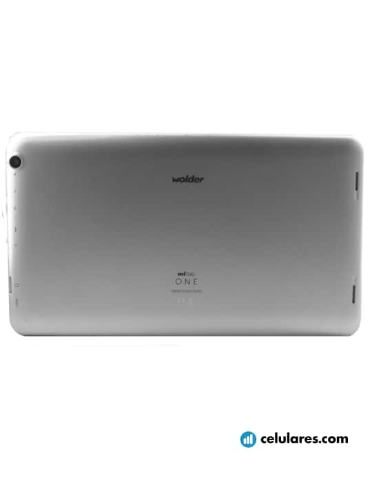 Imagen 4 Tablet Wolder miTab One 10.1