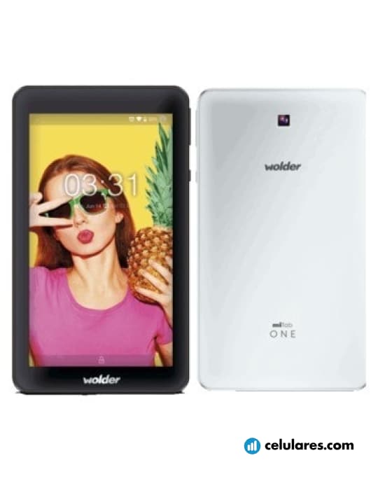 Imagen 2 Tablet Wolder miTab One 7