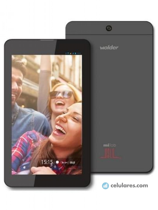 Imagen 2 Tablet Wolder miTab OSLO