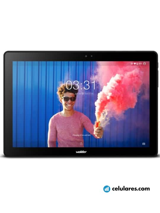 Tablet Wolder miTab Pro+