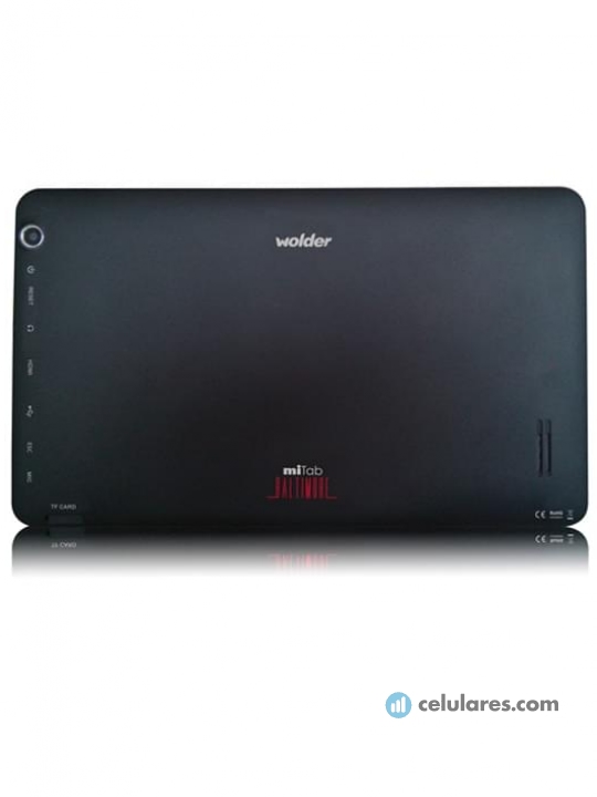 Imagen 4 Tablet Wolder mitab Roma 10.1