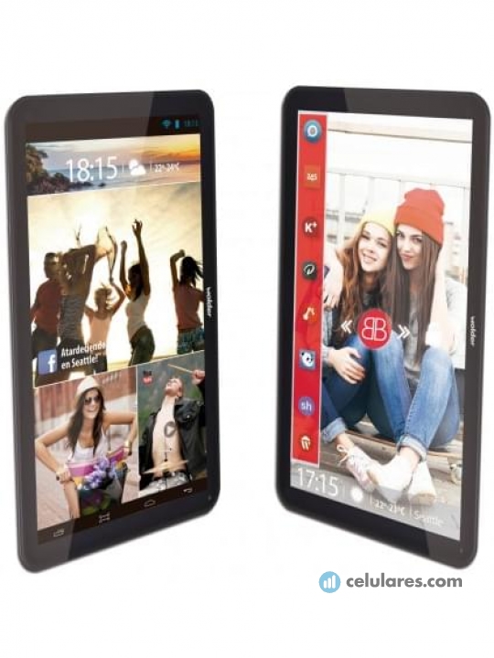 Imagen 2 Tablet Wolder miTab Seattle 3G