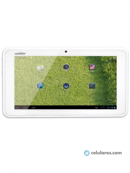 Tablet Wolder miTab Sky