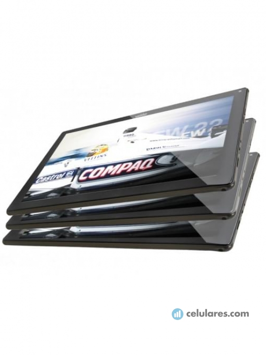 Imagen 2 Tablet Wolder miTab Think