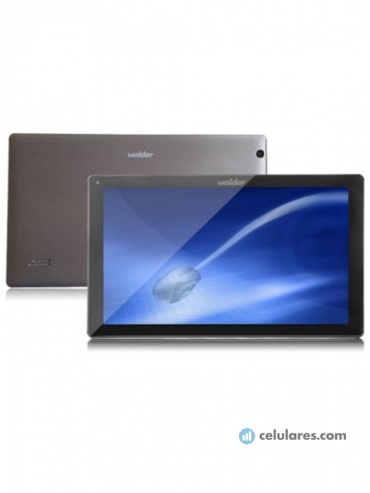Imagen 3 Tablet Wolder miTab Think