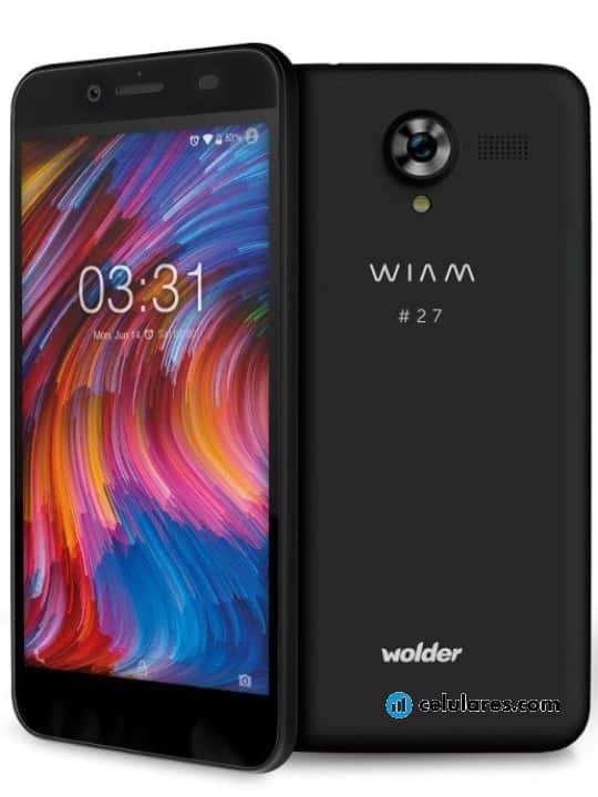 Wolder WIAM 27