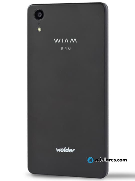 Wolder Wiam 46 Lite