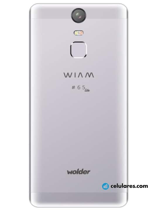 Imagen 4 Wolder Wiam 65 Lite