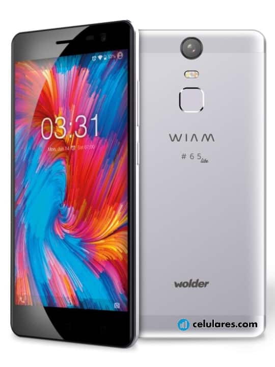 Imagen 2 Wolder Wiam 65 Lite