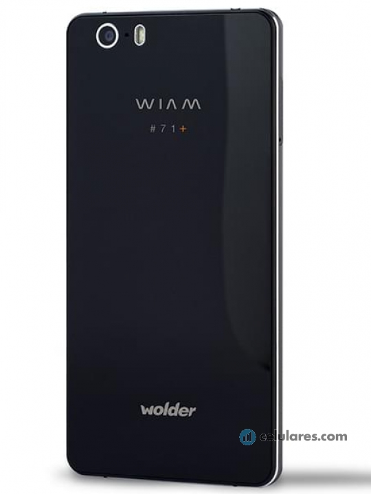 Imagen 2 Wolder WIAM 71 Plus